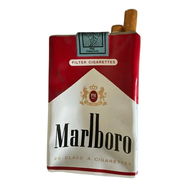 Large Ashtray from Marlboro