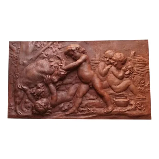 Large Bas-Relief attributed to Edme Bouchardon