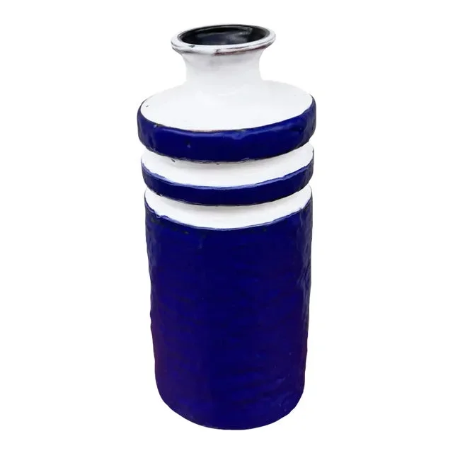 Large Ceramic Vase Veb Haldensleben, Germany, 1970s.