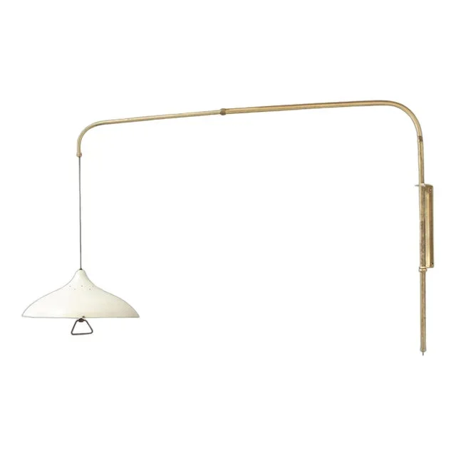Large Extending Wall Light from Lumen Milano