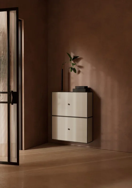 Large Frame, with Drawer