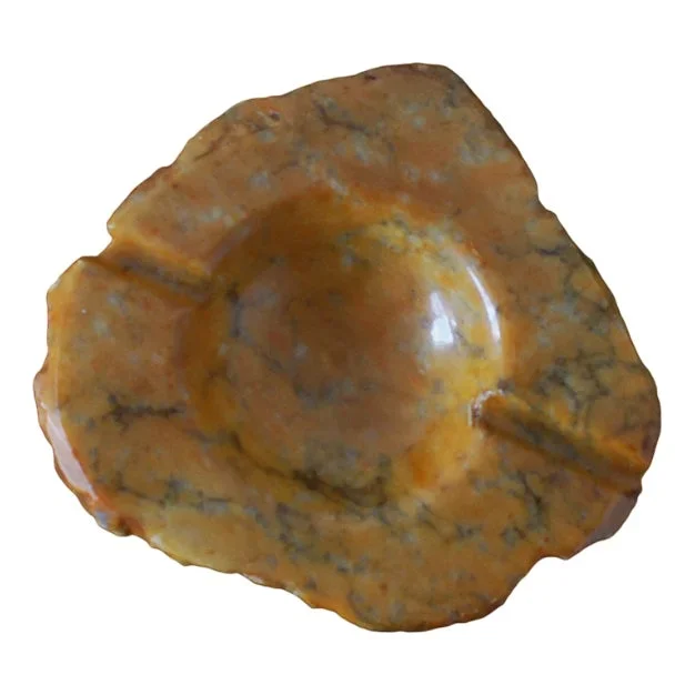 Large Mid-Century Italian Ashtray, 1960s