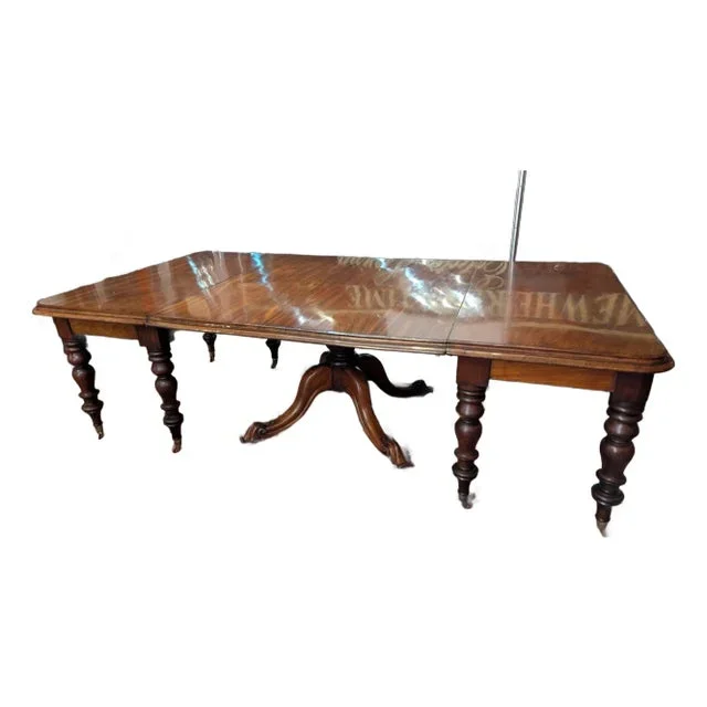 Late 18th Century Rosewood Table