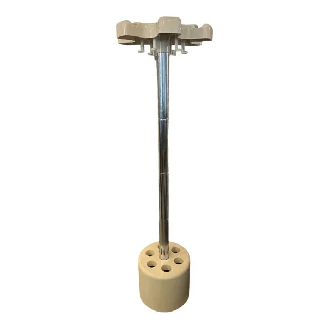 Late 20th Century Velca Valet Stand, by Paolo Orlandini and Roberto Lucci