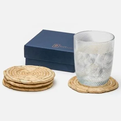 Lauren Coaster by Blue Pheasant