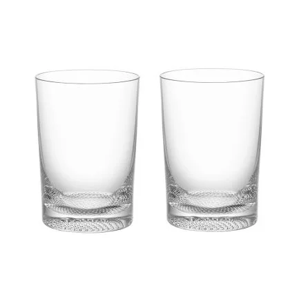 Limelight Tumbler by Kosta Boda