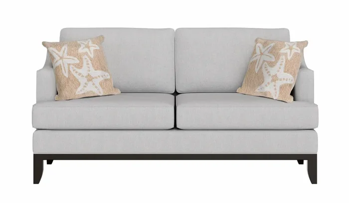 Liora Manne Frontporch 1667/12 Starfish Neutral Hand Tufted Square 18″
