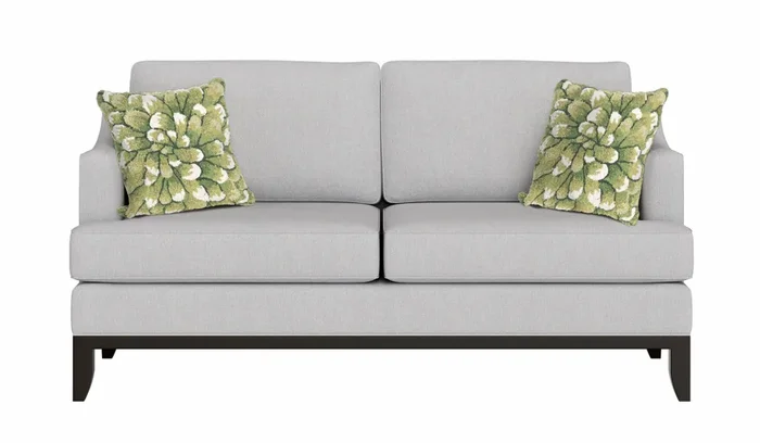 Liora Manne Frontporch 1828/06 Mum Green Hand Tufted Square 18″