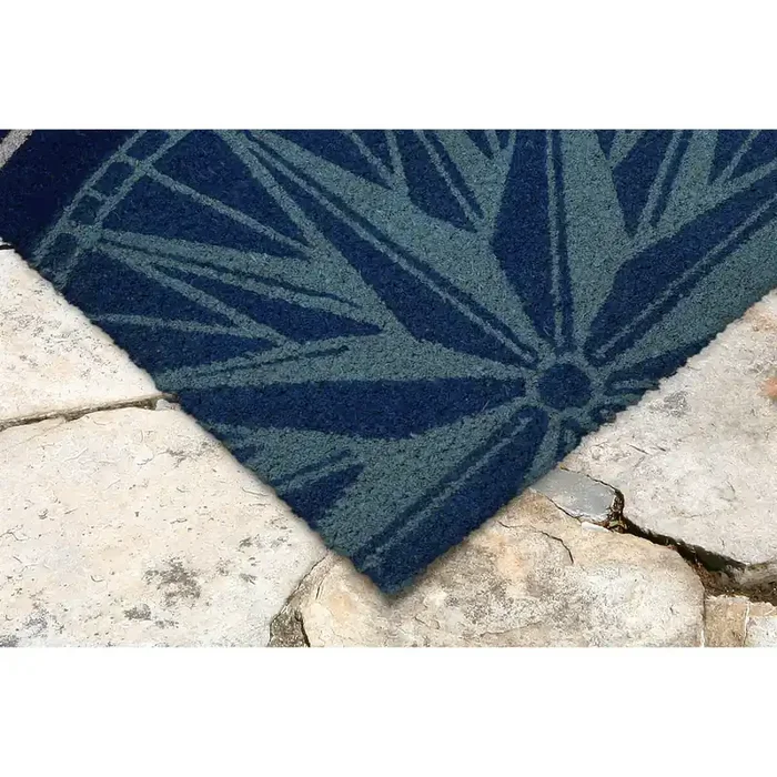 Liora Manne Natura 2002/12 Compass Natural Machine Made Mats