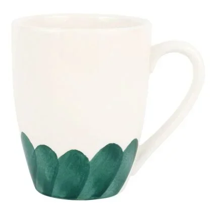 Lisbon Brushstroke Mug by Vietri