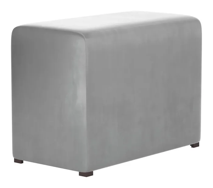 Lisbon Modular Back / Armrest Only Gray
