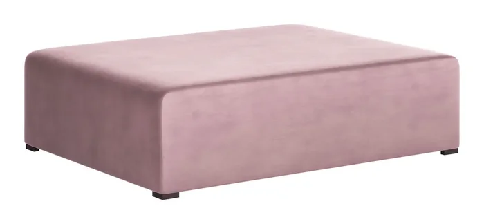 Lisbon Modular Large Seat Pink