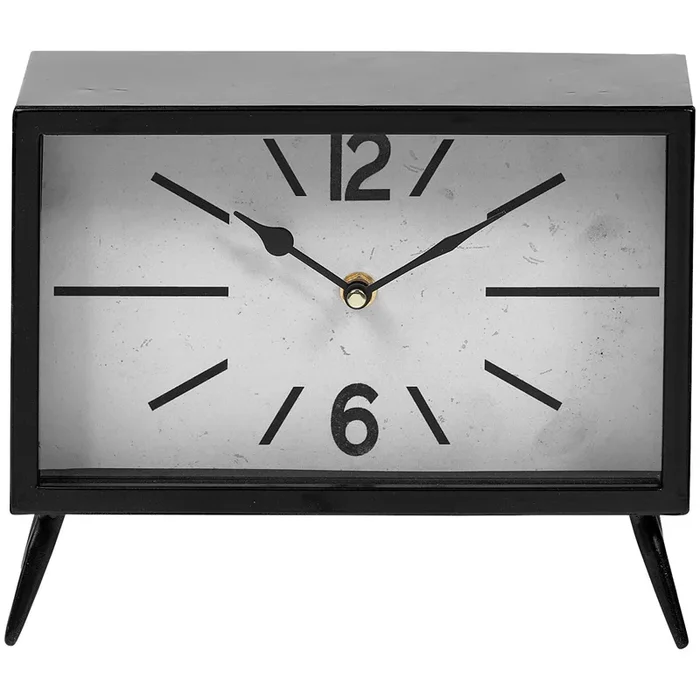 Lita Rectangular Table Clock
