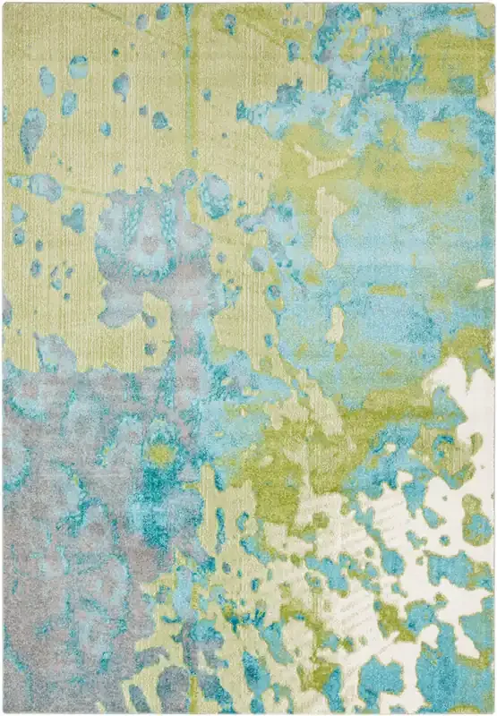 Livabliss Aberdine ABE-8015 Modern Machine Woven Area Rugs