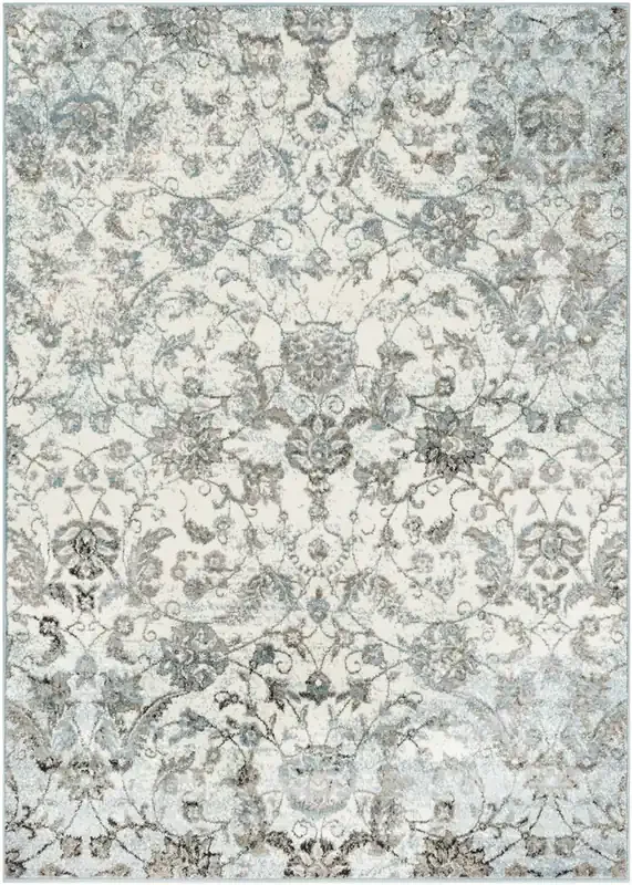 Livabliss Agra AGR-2302 Traditional Machine Woven Area Rugs