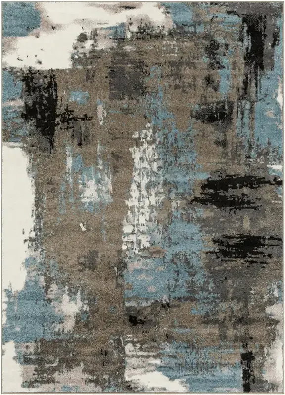 Livabliss Agra AGR-2311 Modern Machine Woven Area Rugs
