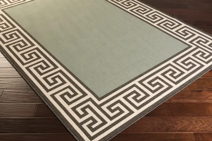 Livabliss Alfresco ALF-9625 Cottage Machine Woven Area Rugs