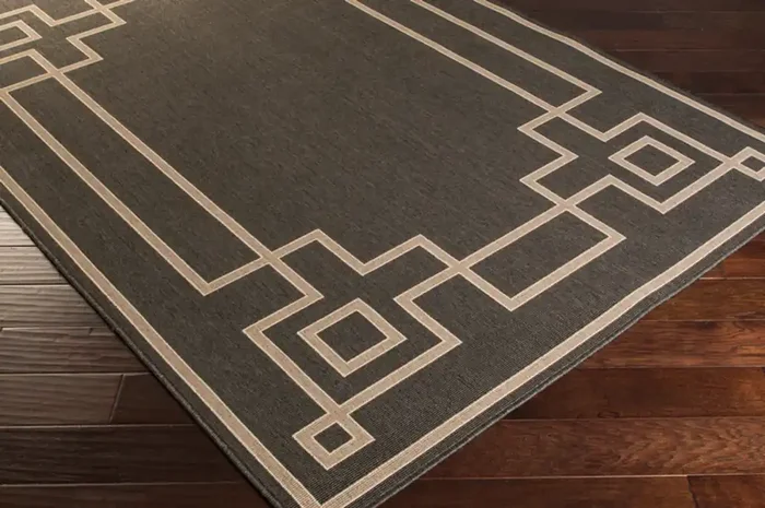 Livabliss Alfresco ALF-9630 Cottage Machine Woven Area Rugs