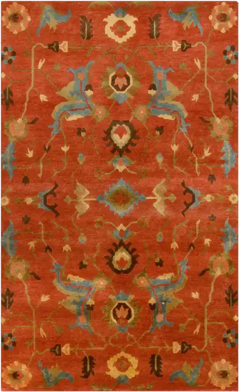 Livabliss Anastacia ANA-8411 Traditional Hand Knotted Area Rugs