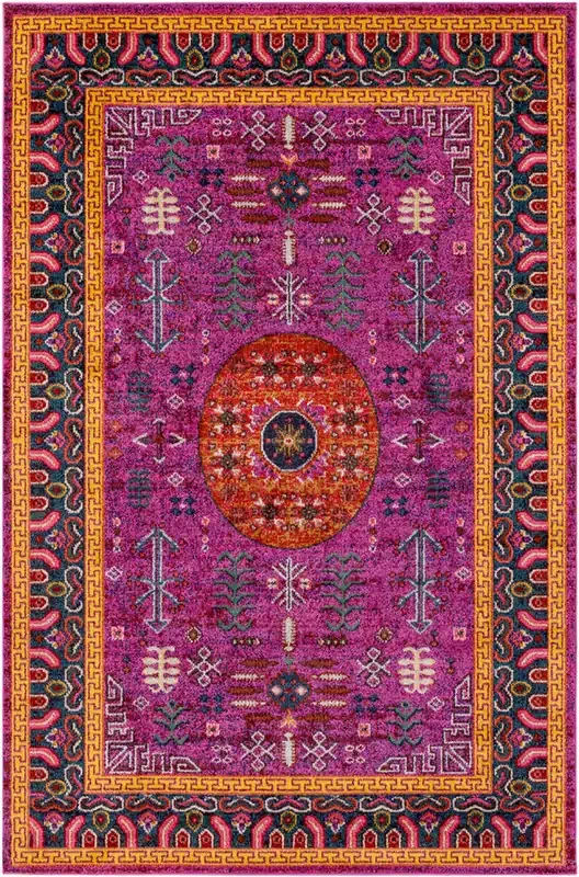 Livabliss Anika ANI-1004 Traditional Machine Woven Area Rugs