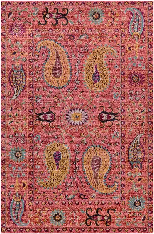 Livabliss Anika ANI-1011 Global Machine Woven Area Rugs