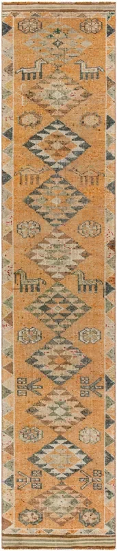 Livabliss Antique One Of A Kind AOOAK-1018 Hand Knotted – 12‘6″ X 10‘4″ Rectangle Area Rug