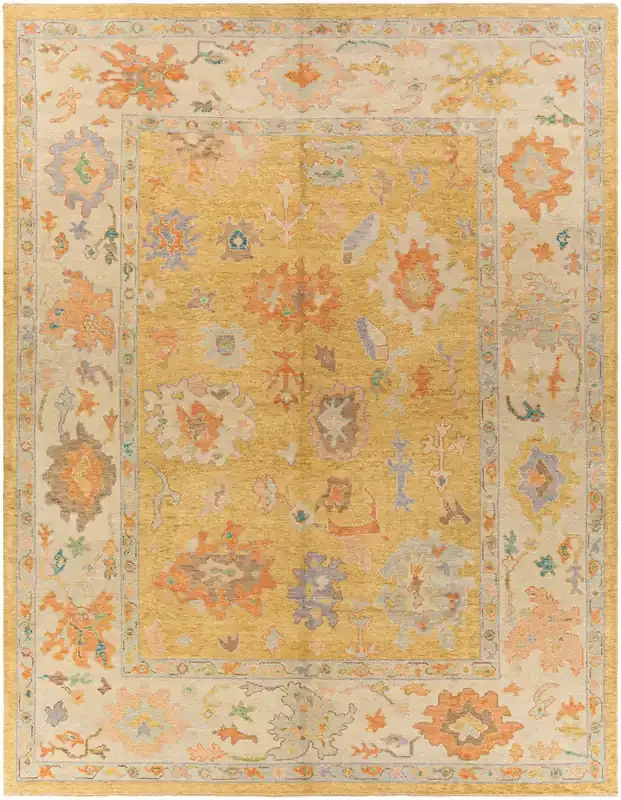 Livabliss Antique One Of A Kind OOAK-1377 Global Hand Knotted – 8‘ X 11‘4″ Rectangle Area Rug