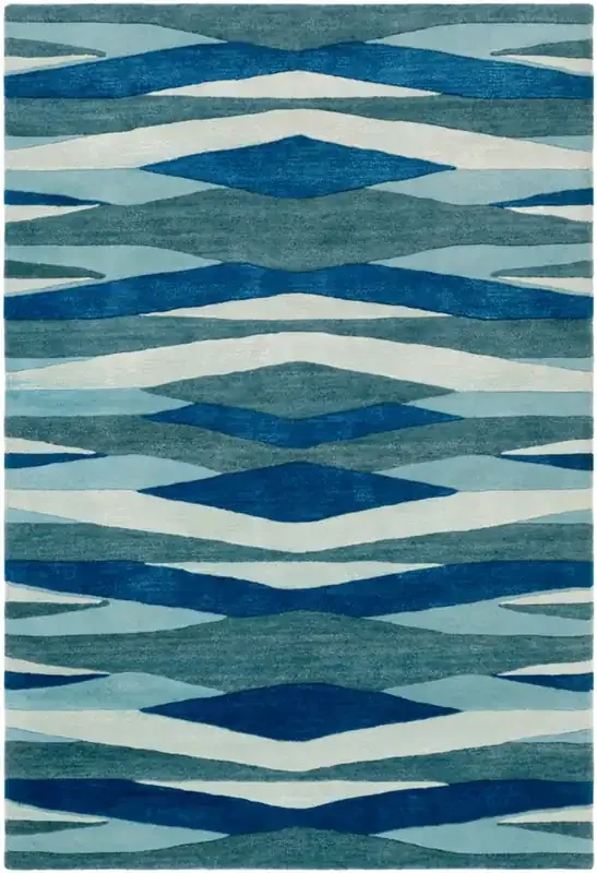 Livabliss Artist Studio ART-253 Modern Hand Tufted Area Rugs