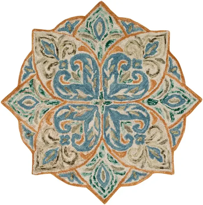 Livabliss Bonifate BFT-1026 Global Hand Tufted Area Rugs