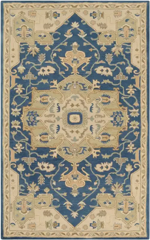 Livabliss Caesar CAE-1145 Traditional Hand Tufted Area Rugs
