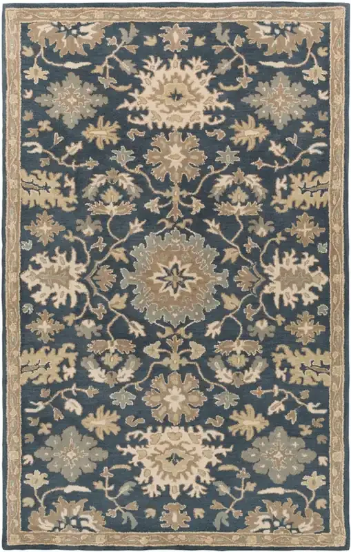 Livabliss Caesar CAE-1154 Traditional Hand Tufted Area Rugs