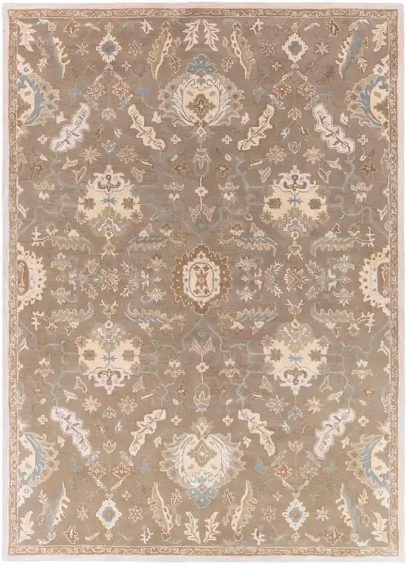 Livabliss Caesar CAE-1167 Traditional Hand Tufted Area Rugs