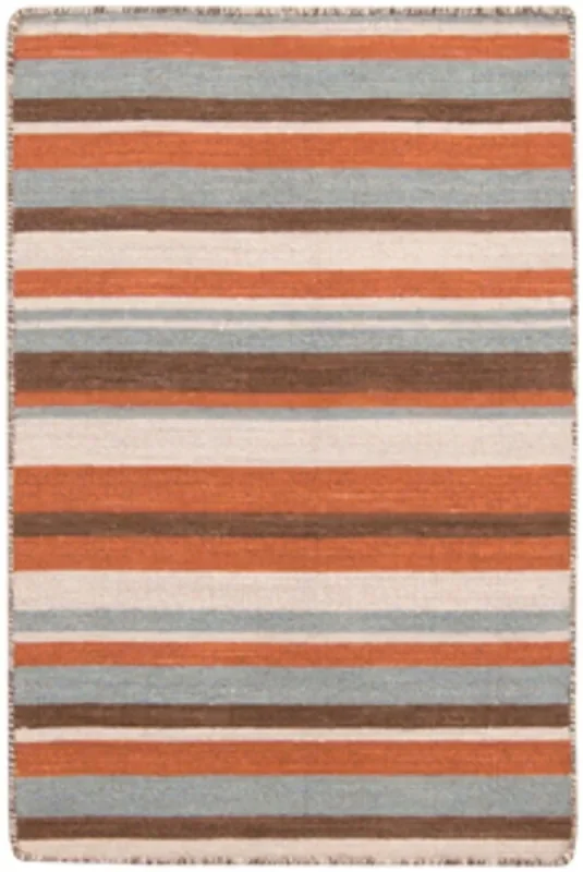 Livabliss Calvin CLV-1006 Modern Hand Woven – 2‘ X 3‘ Rectangle Area Rug