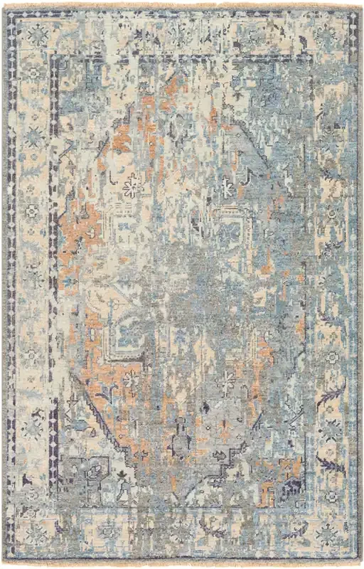 Livabliss Cappadocia CPP-5027 Traditional Hand Knotted Area Rugs