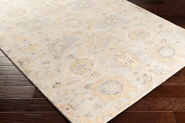 Livabliss Castello CLL-1012 Traditional Hand Tufted Area Rugs