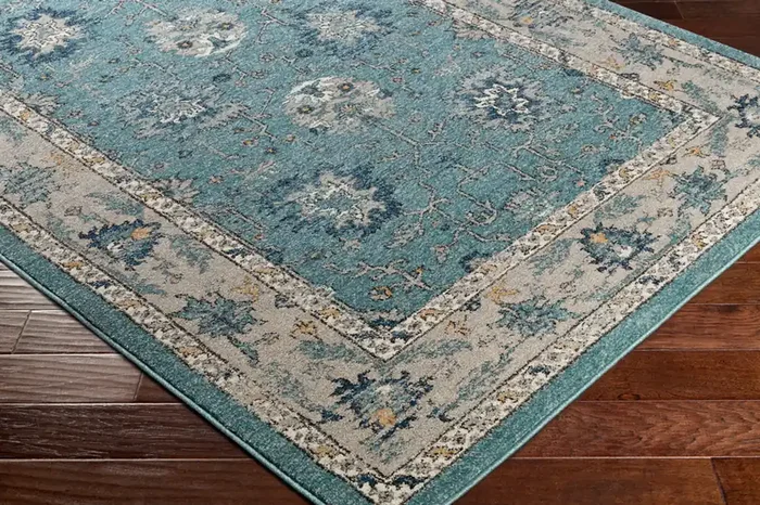 Livabliss Elise EIS-1002 Traditional Machine Woven – 2‘ X 2‘11″ Rectangle Area Rug