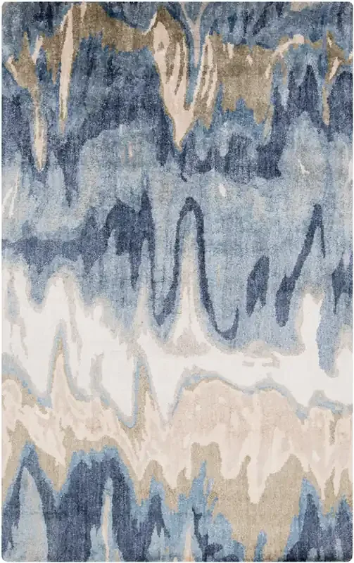 Livabliss Gemini GMN-4021 Modern Hand Tufted Area Rugs