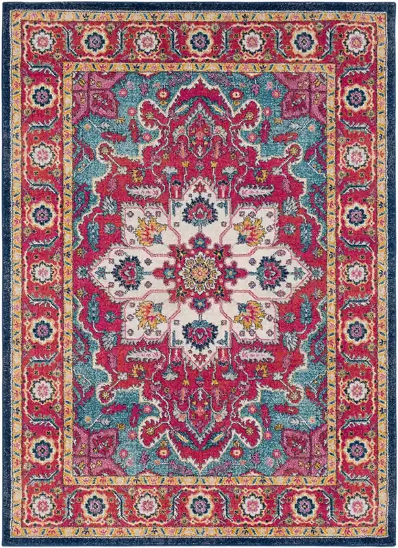 Livabliss Harput HAP-1010 Traditional Machine Woven Area Rugs