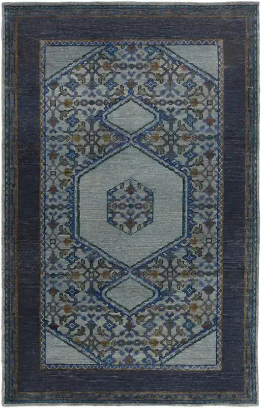 Livabliss Haven HVN-1218 Traditional Hand Knotted Area Rugs