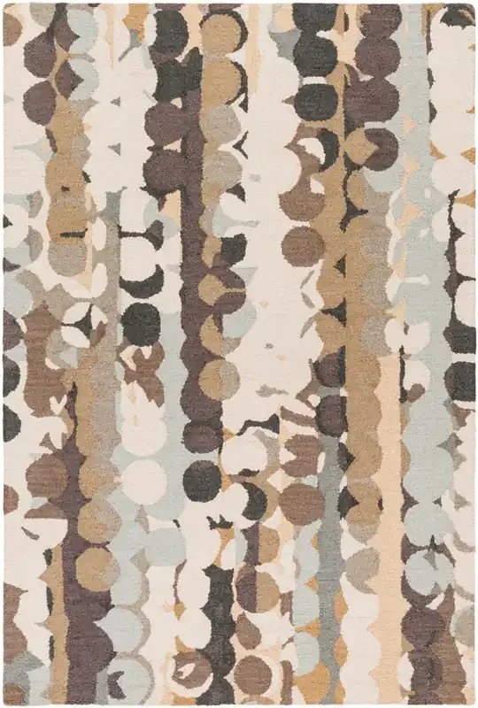 Livabliss Inman INM-1006 Modern Hand Tufted Area Rugs