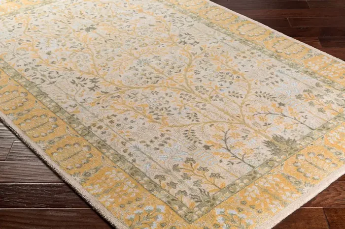 Livabliss Kansai KNS-1009 Traditional Machine Woven – 2‘ X 2‘9″ Rectangle Area Rug