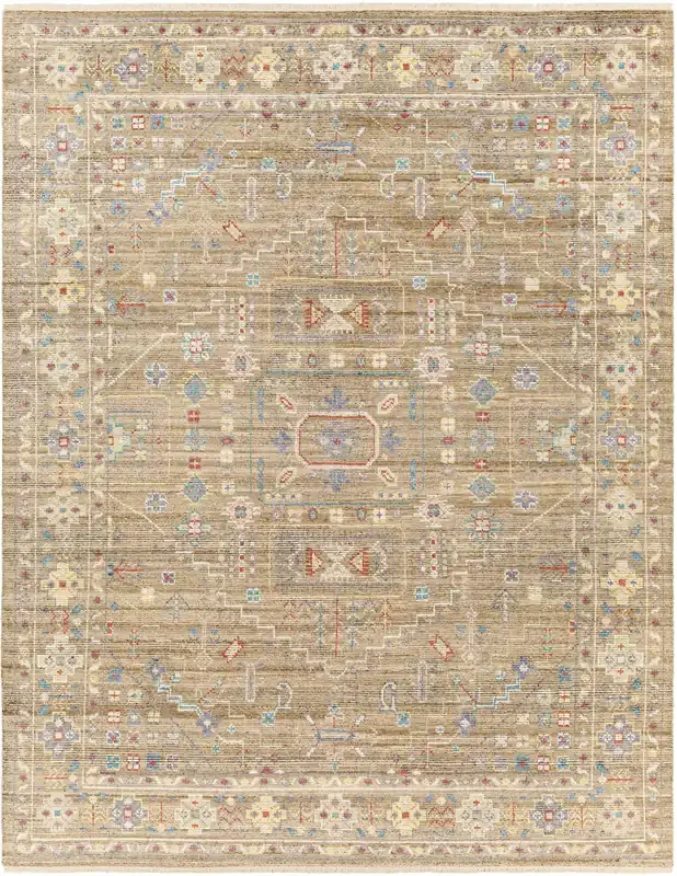 Livabliss Kushal KUS-2307 Hand Knotted Area Rugs