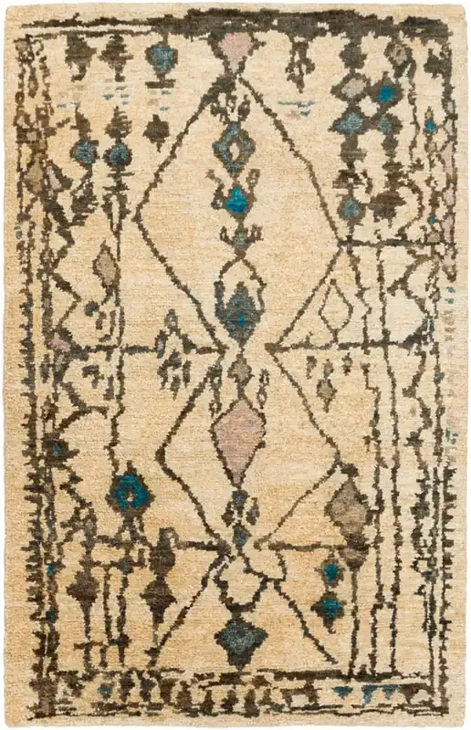 Livabliss Medina MED-1112 Global Hand Knotted Area Rugs