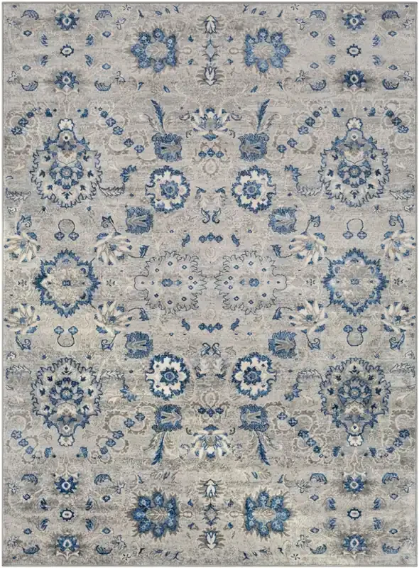 Livabliss Monaco MOC-2308 Traditional Machine Woven Area Rugs