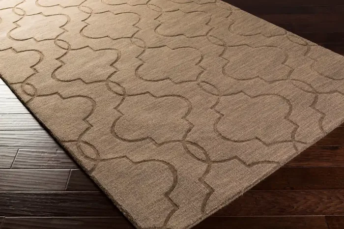 Livabliss Mystique M-5195 Modern Hand Loomed – 2‘ X 3‘ Rectangle Area Rug