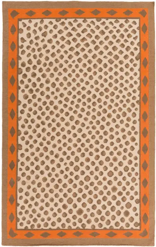 Livabliss Nantes NAN-8002 Modern Hand Woven Area Rugs