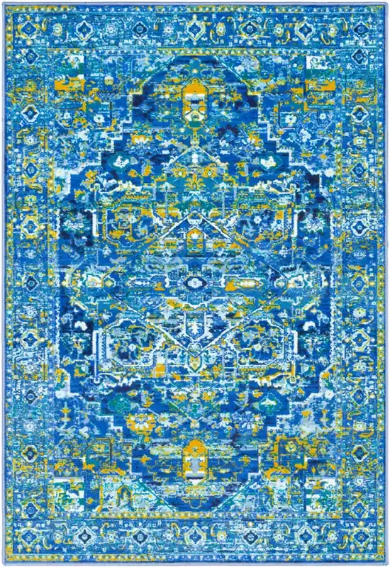 Livabliss Parker PKR-2300 Traditional Machine Woven Area Rugs