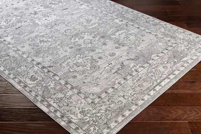 Livabliss Rafetus ETS-2301 Traditional Machine Woven Area Rugs