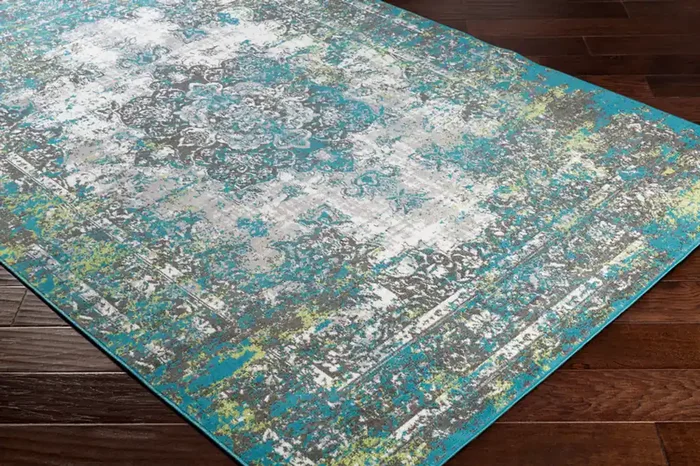 Livabliss Rafetus ETS-2308 Traditional Machine Woven Area Rugs