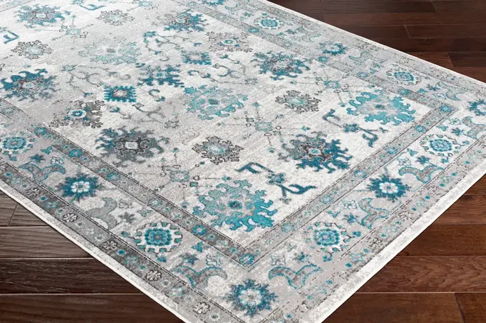 Livabliss Rafetus ETS-2333 Traditional Machine Woven Area Rugs
